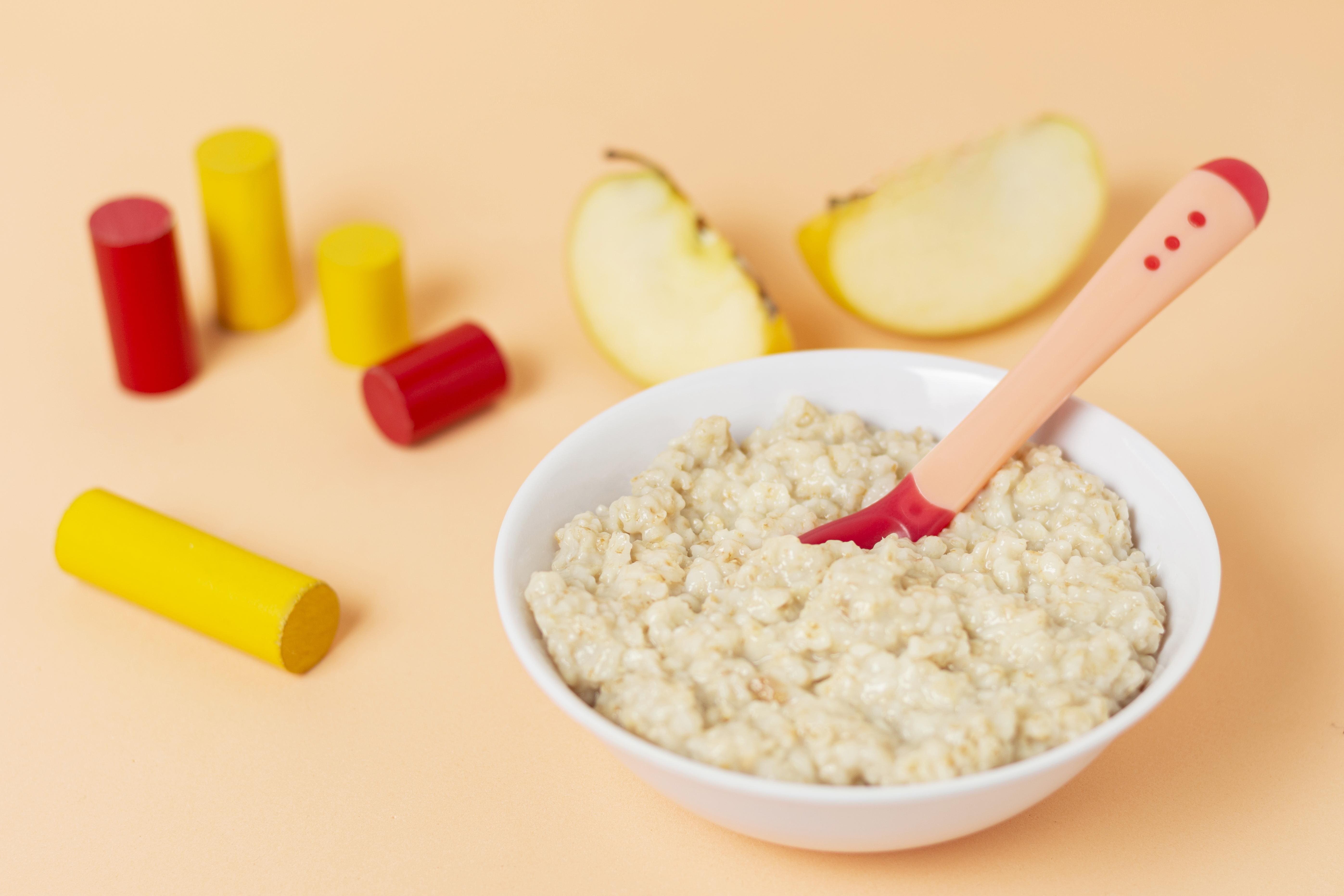 Cereales para bebé