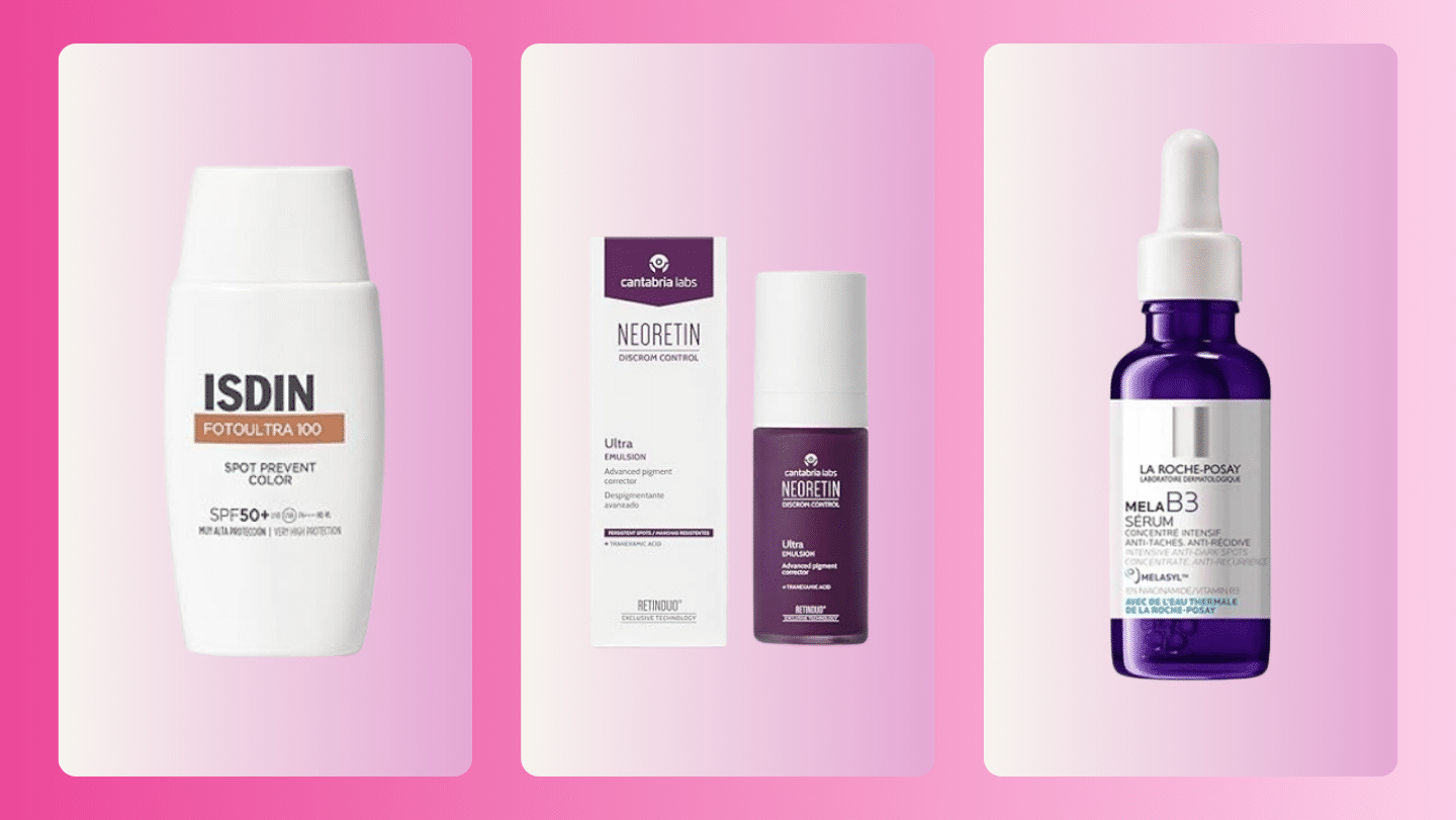Qué productos recomienda un dermatólogo para piel grasa: las mejores opciones